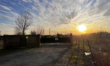 Sitio en Venta en Parcelas Santa Rita Sector Panamericana