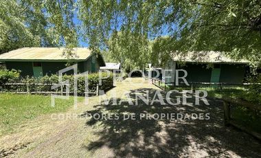 Sitio en Venta en Camping Bello Bosque en Quillon con Acceso a Laguna Avendaño