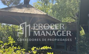 Sitio en Venta en Camping Bello Bosque en Quillon con Acceso a Laguna Avendaño