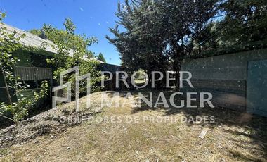 Sitio en Venta en Camping Bello Bosque en Quillon con Acceso a Laguna Avendaño