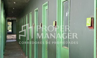 Sitio en Venta en Camping Bello Bosque en Quillon con Acceso a Laguna Avendaño