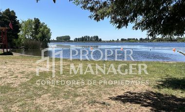 Sitio en Venta en Camping Bello Bosque en Quillon con Acceso a Laguna Avendaño