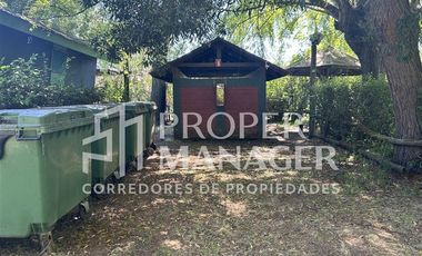 Sitio en Venta en Camping Bello Bosque en Quillon con Acceso a Laguna Avendaño