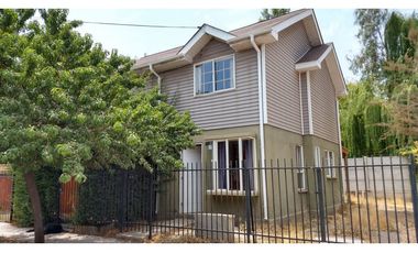 Venta casa 3D 2B en Villa El Encuentro Los Andes