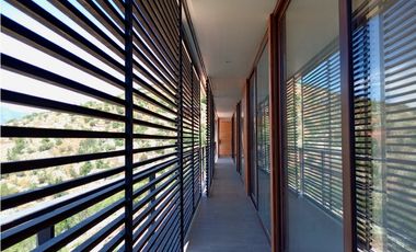 Moderna Casa en Olmué