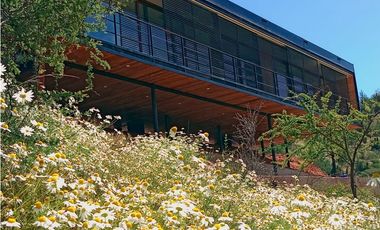 Moderna Casa en Olmué