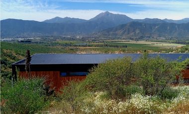 Moderna Casa en Olmué