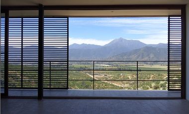 Moderna Casa en Olmué