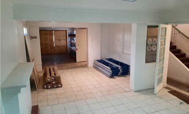 Casa Comercial excelente ubicación en Providencia