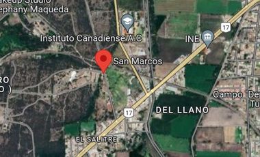 Se vende terreno 400 m2 en San Marcos