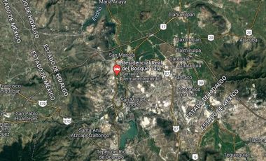 Se vende terreno 654 m2 en real Del Bosque