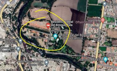 Se vende terreno 654 m2 en real Del Bosque