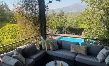 Casa en Venta en Cerro Calán