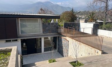 Casa en Venta en Cerro Calán