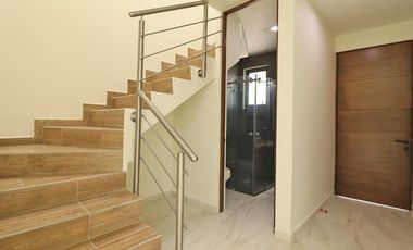 CASA NUEVA EN VENTA EN MORELIA, CAÑADAS DEL BOSQUE