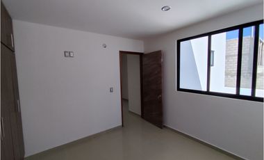 Se vende casa nueva en Explanada Sur, Pachuca de Soto, Hgo.