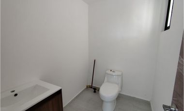 Se vende casa nueva en Explanada Sur, Pachuca de Soto, Hgo.
