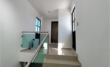Se vende casa nueva en Explanada Sur, Pachuca de Soto, Hgo.