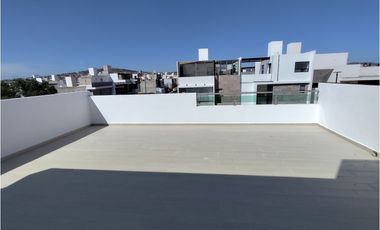 Se vende casa nueva en Explanada Sur, Pachuca de Soto, Hgo.