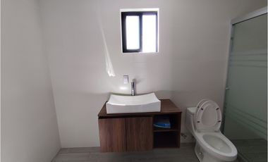 Se vende casa nueva en Explanada Sur, Pachuca de Soto, Hgo.