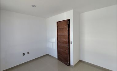 Se vende casa nueva en Explanada Sur, Pachuca de Soto, Hgo.