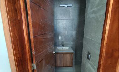 Se vende casa nueva en Explanada Sur, Pachuca de Soto, Hgo.