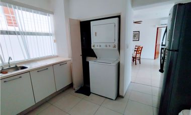 Renta Departamento Cancun Centro SM 16 $22,500. 2Recamaras