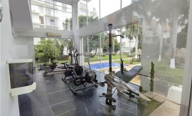 Renta Departamento Cancun Centro SM 16 $22,500. 2Recamaras
