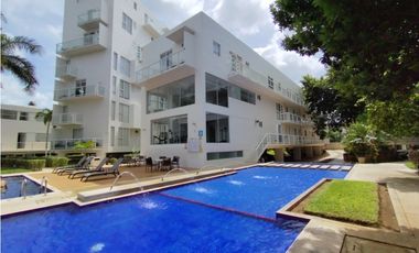 Renta Departamento Cancun Centro SM 16 $22,500. 2Recamaras