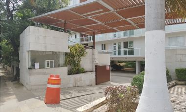 Renta Departamento Cancun Centro SM 16 $22,500. 2Recamaras