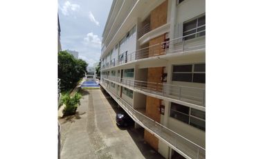 Renta Departamento Cancun Centro SM 16 $22,500. 2Recamaras
