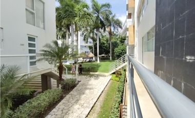 Renta Departamento Cancun Centro SM 16 $22,500. 2Recamaras