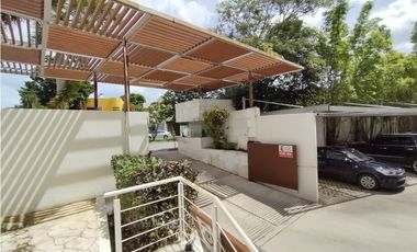 Renta Departamento Cancun Centro SM 16 $22,500. 2Recamaras