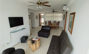 Renta Departamento Cancun Centro SM 16 $22,500. 2Recamaras