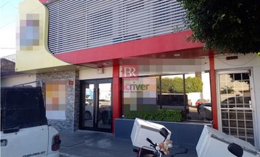 LOCAL CON DEPARTAMENTOS EN VENTA EN COL. CENTRO. CD. OBREGÓN, SONORA