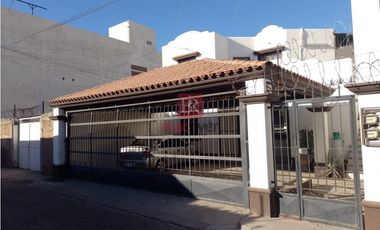 LOCAL CON DEPARTAMENTOS EN VENTA EN COL. CENTRO. CD. OBREGÓN, SONORA