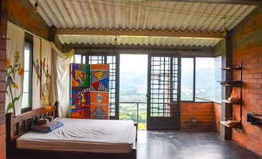 CASA CAMPESTRE EN ARRIENDO VIA CHINCHINA