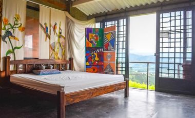 CASA CAMPESTRE EN ARRIENDO VIA CHINCHINA