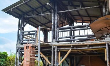 CASA CAMPESTRE EN ARRIENDO VIA CHINCHINA