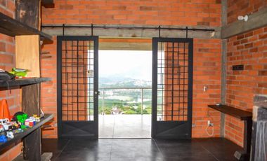 CASA CAMPESTRE EN ARRIENDO VIA CHINCHINA