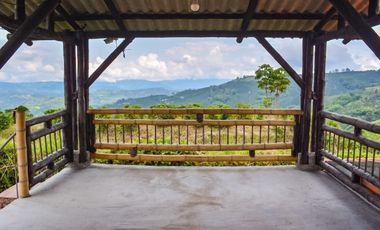 CASA CAMPESTRE EN ARRIENDO VIA CHINCHINA