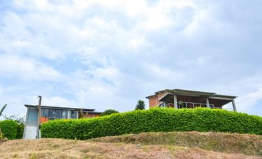 CASA CAMPESTRE EN ARRIENDO VIA CHINCHINA