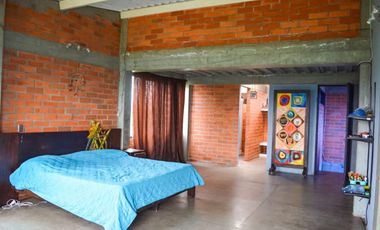 CASA CAMPESTRE EN ARRIENDO VIA CHINCHINA