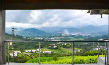 CASA CAMPESTRE EN ARRIENDO VIA CHINCHINA