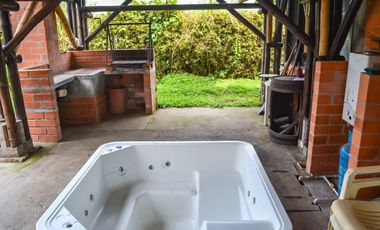 CASA CAMPESTRE EN ARRIENDO VIA CHINCHINA