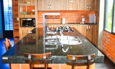 CASA CAMPESTRE EN ARRIENDO VIA CHINCHINA