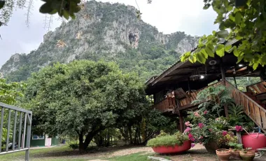 Land for sale in Na Yang, Phetchaburi
