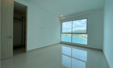 Apartamento en primera línea de playa con vista privilegiada al mar