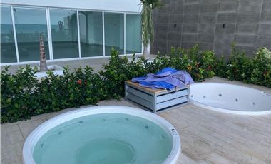 Apartamento en primera línea de playa con vista privilegiada al mar
