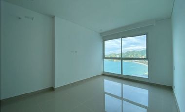 Apartamento en primera línea de playa con vista privilegiada al mar